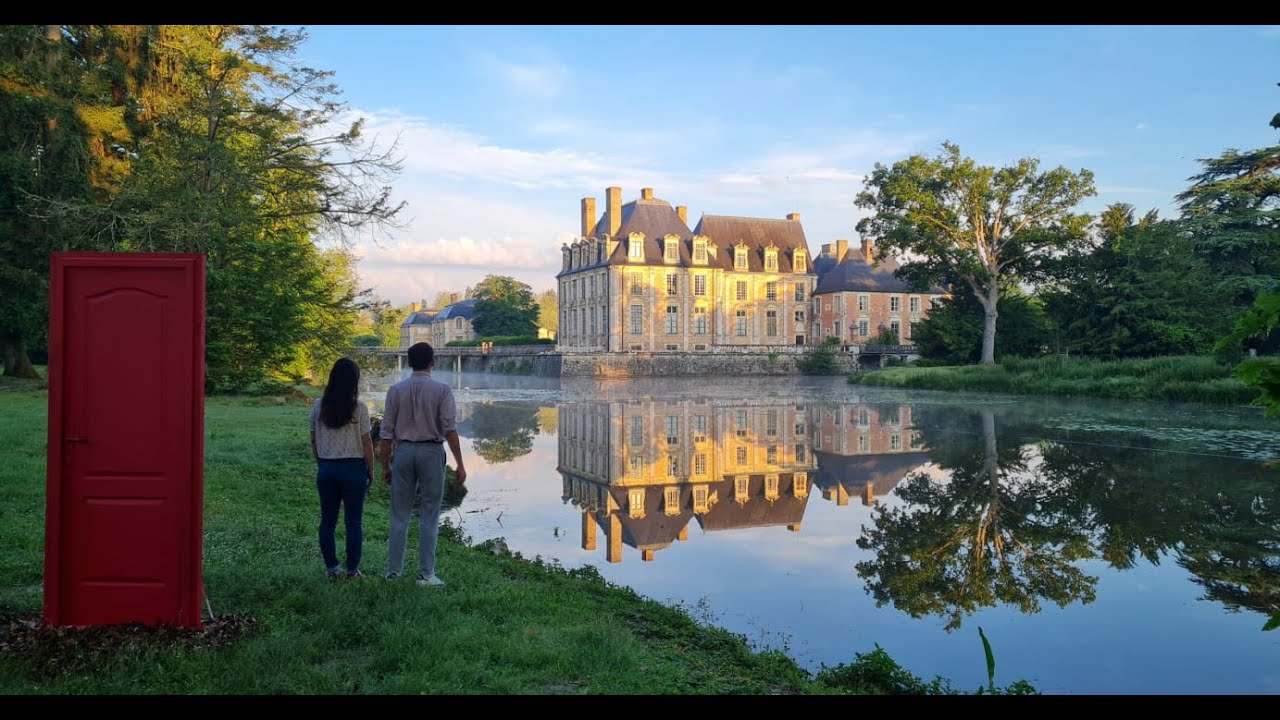 Un été en Sologne