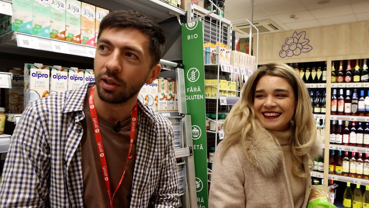 Am binedispus oamenii din Profi