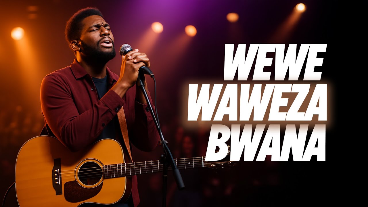 Wewe waweza Bwana | Unaweza Bwana