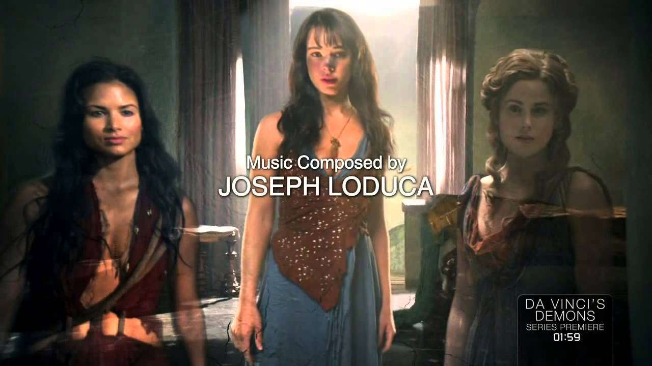 Spartacus: War of the Damned - End credits of the final episode