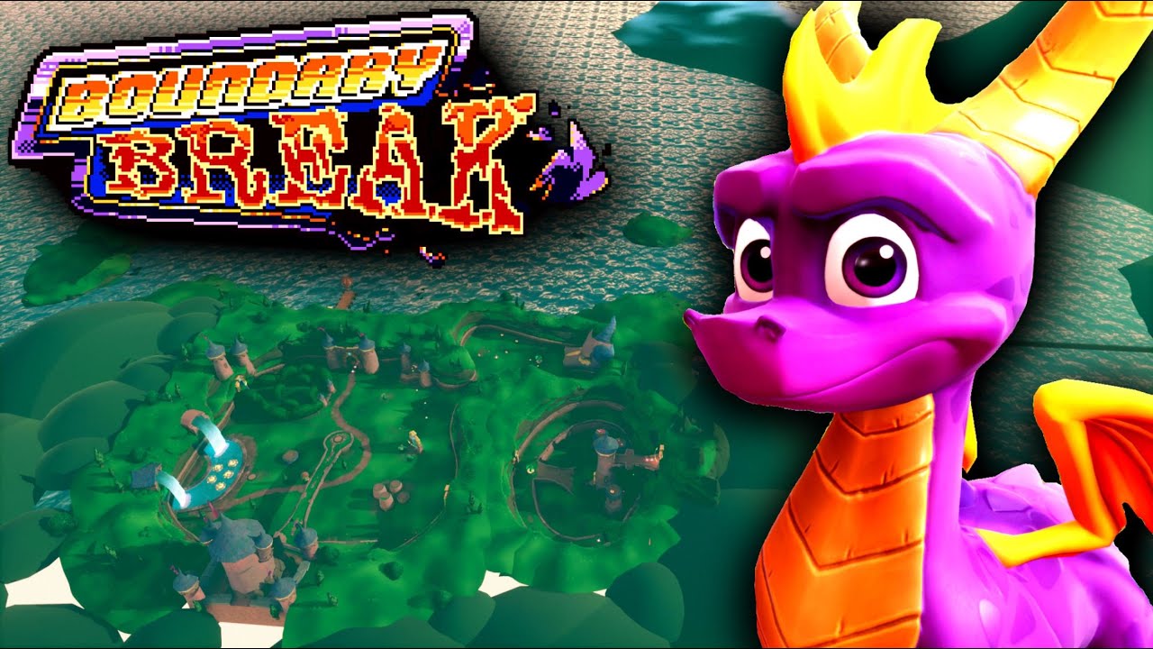 Out of Bounds Secrets | Spyro Reignited Trilogy - Boundary Break