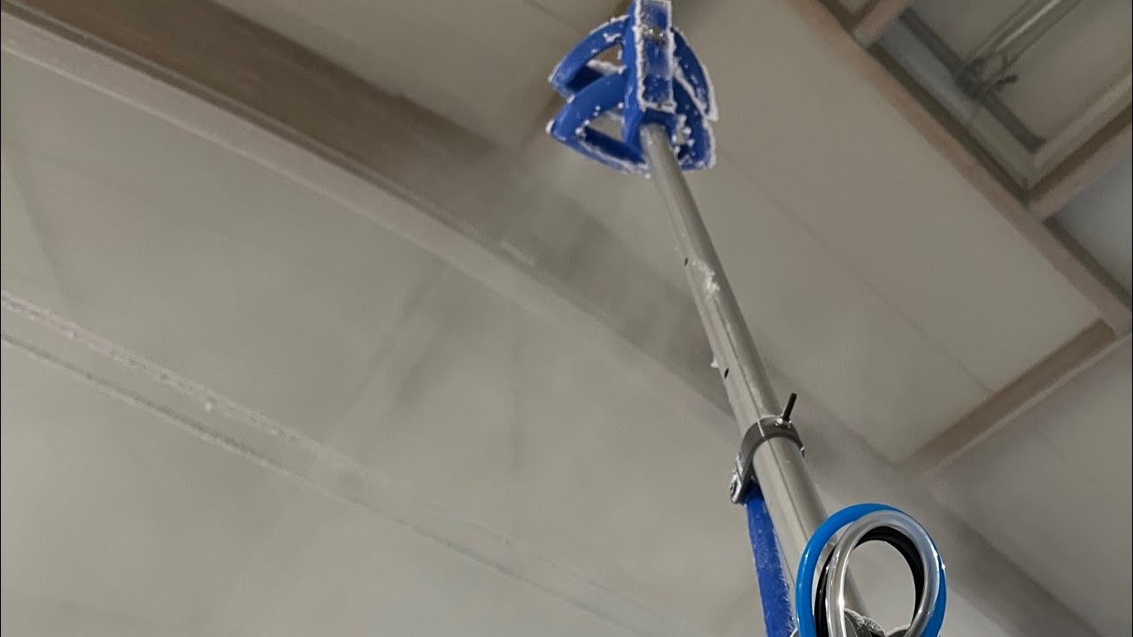 Snow gun 3d modelling