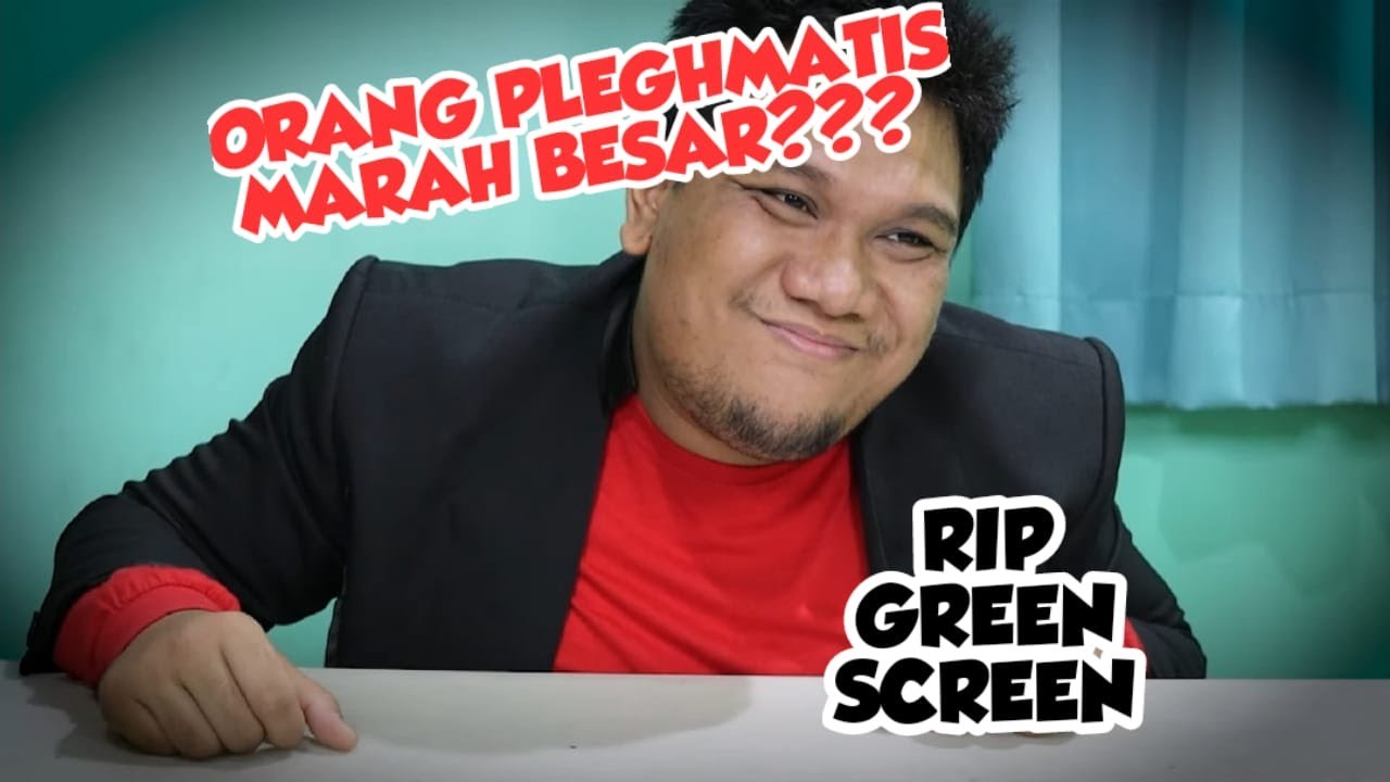 SEMUA WATAK BISA MARAH! DENGAN CARA MEREKA SENDIRI! WAKTU BELAJAR JOHN BALZ REBORN #WATAK #EDUKASI