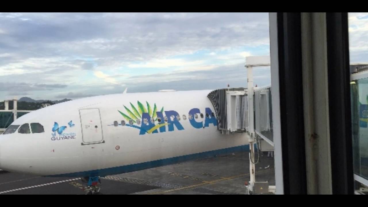 Aéroport Martinique