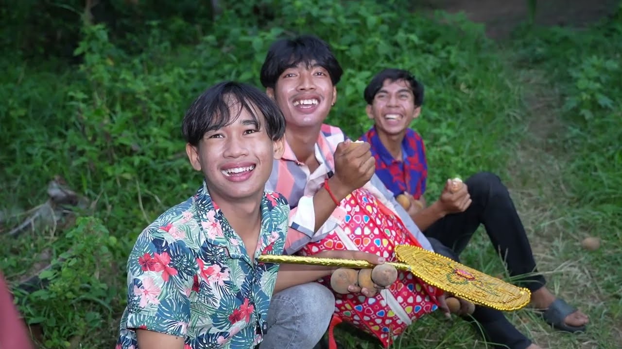 ក្មេងអត់របៀប