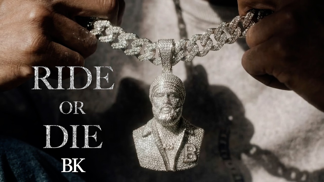 BK - RIDE OR DIE (Official Music Video)