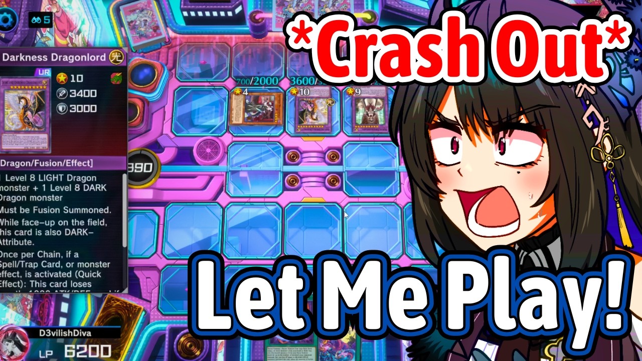 Nerissa Crashed Out Because She Can't Even Playing In Her Own Turn【Hololive EN】