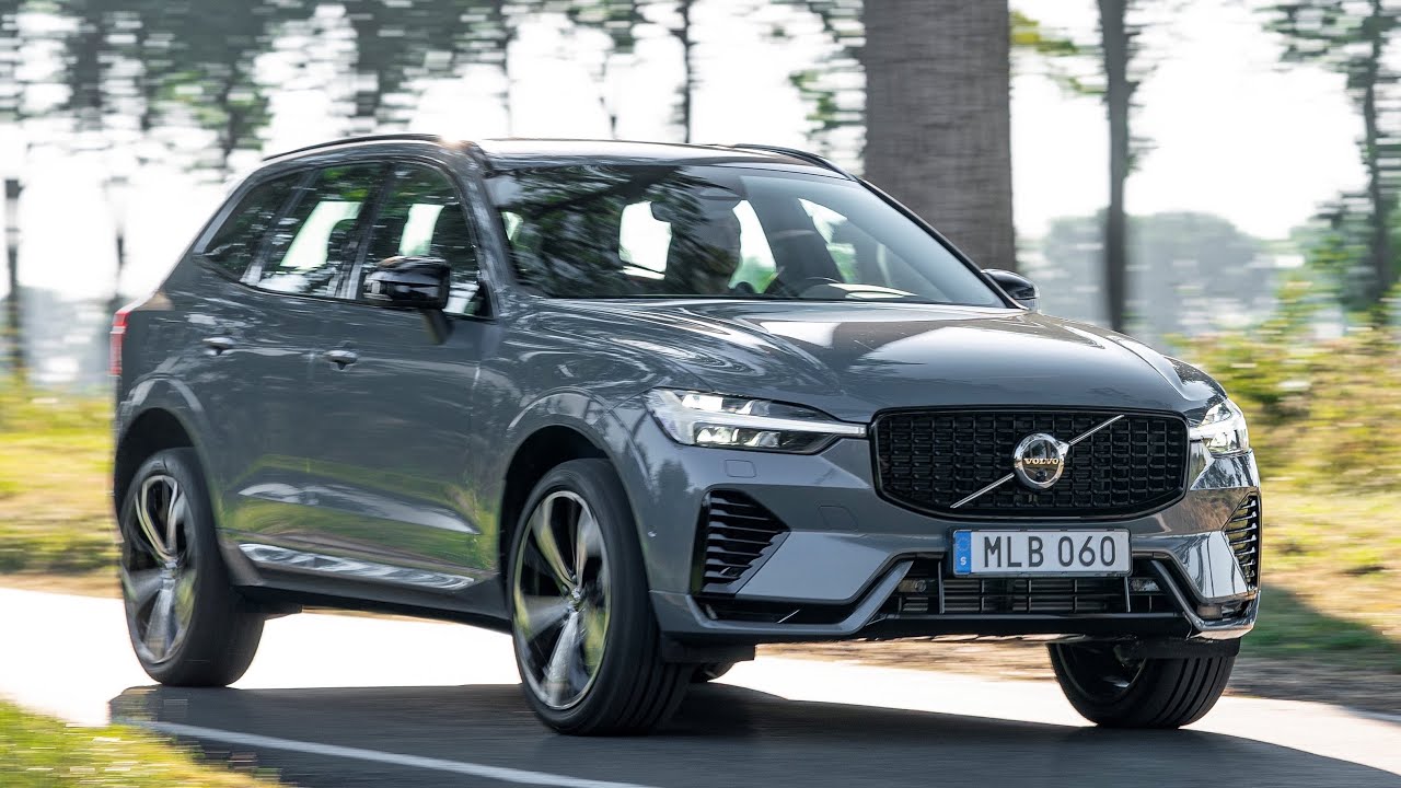 2024 VOLVO XC60 on sale! Here's whats to know.