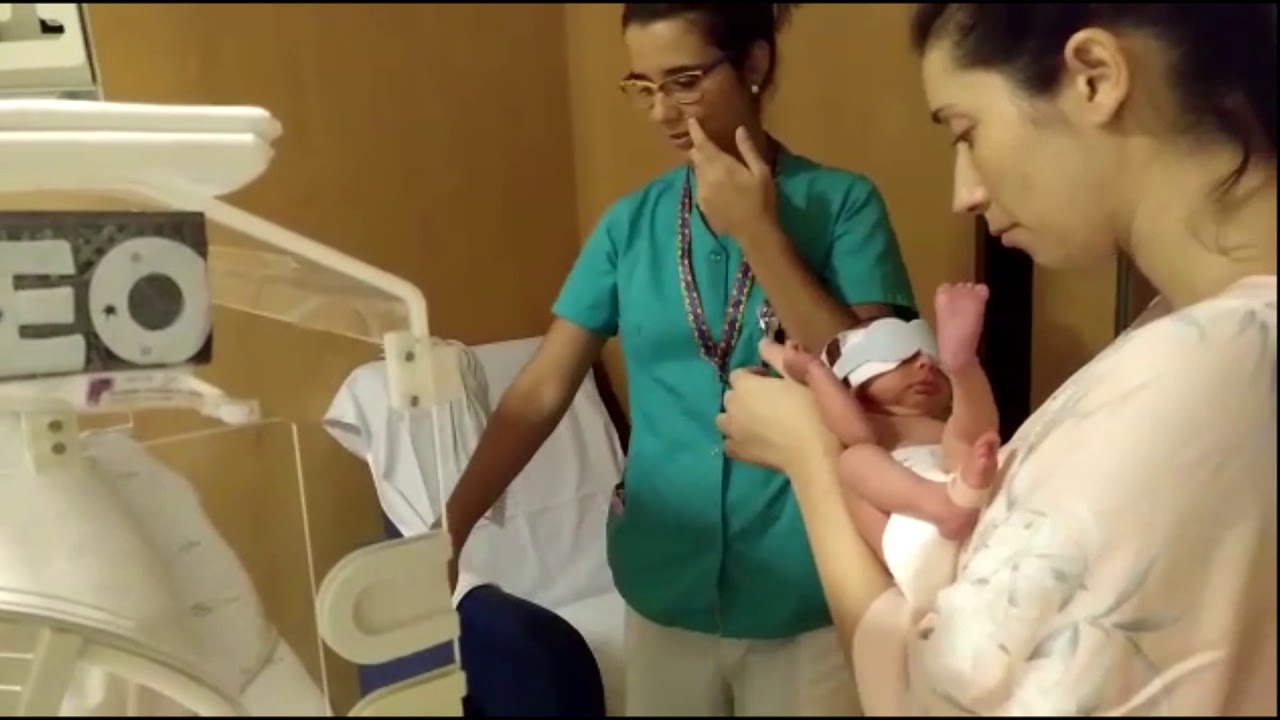 Las UCI Neonatales abiertas de Quirónsalud favorecen la recuperación del prematuro