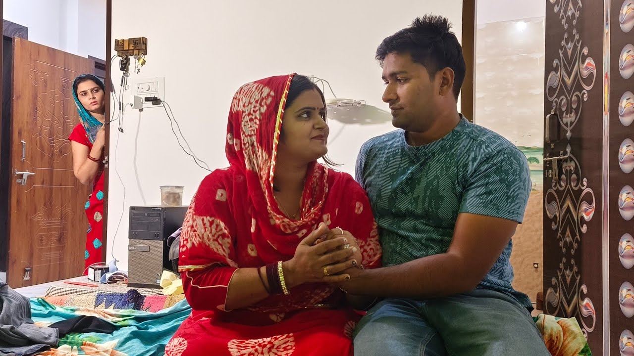 बहु का शक #haryanvi #natak #episode #comdey #parivarik Reena Balhara & Mukesh Sain