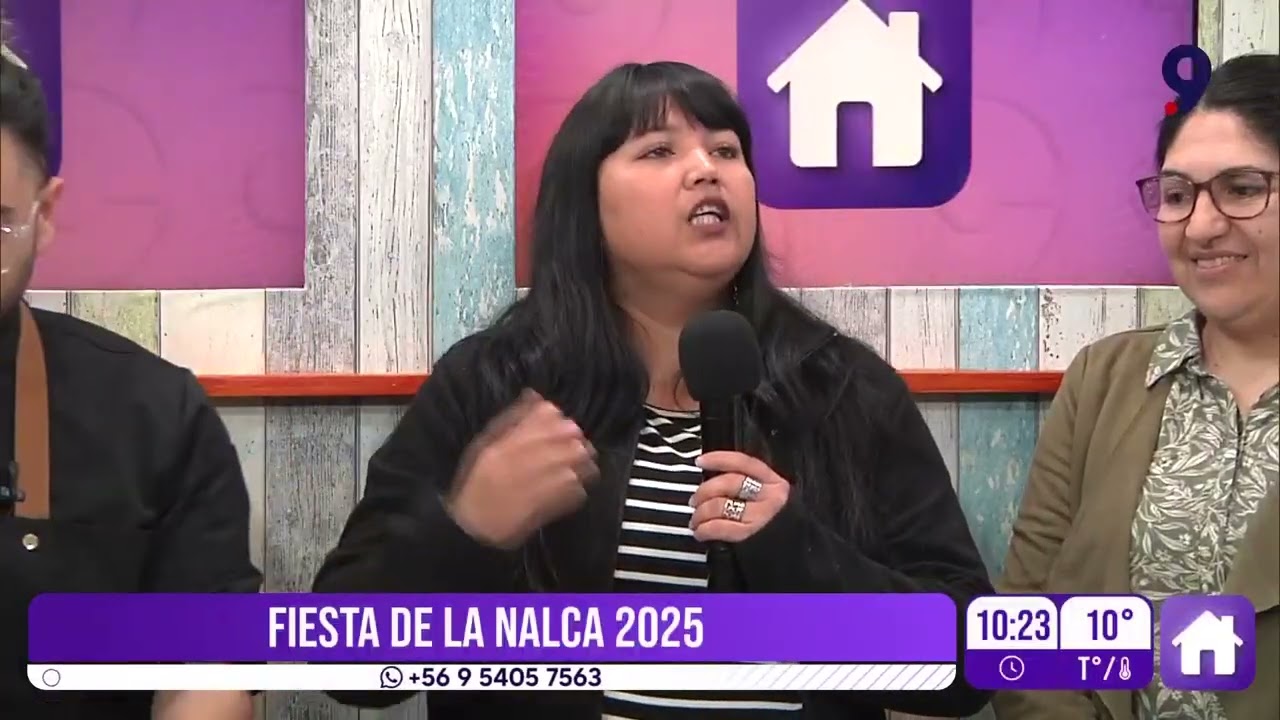 Lebu celebra la XIII versi&oacute;n de la Fiesta de la Nalca 2025 tradici&oacute;n, turismo y emprendimiento local