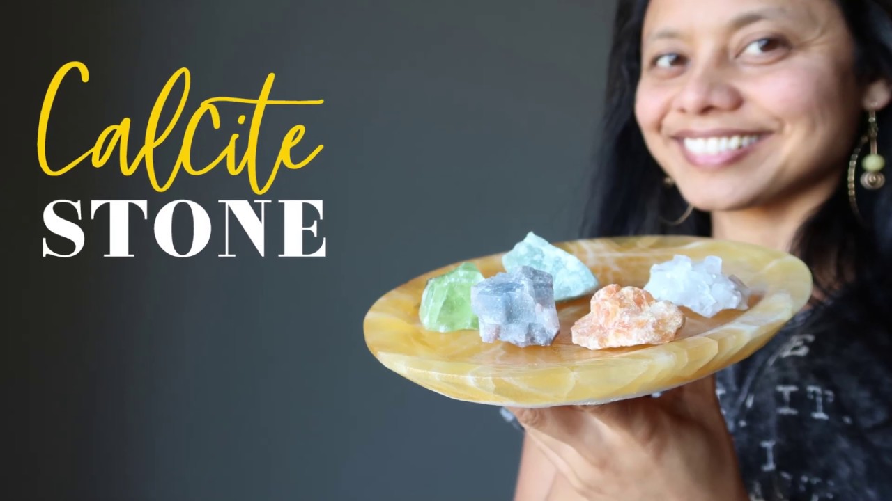 Calcite Stone - A-Z Satin Crystals Meanings