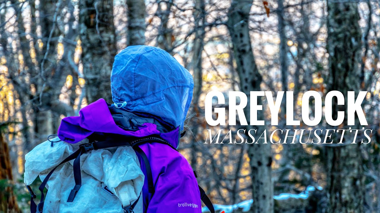 HIKING GREYLOCK IN SNOW: MASSACHUSETTS’ TALLEST MOUNTAIN | CHESHIRE HARBOR TRAIL + APPALACHIAN TRAIL
