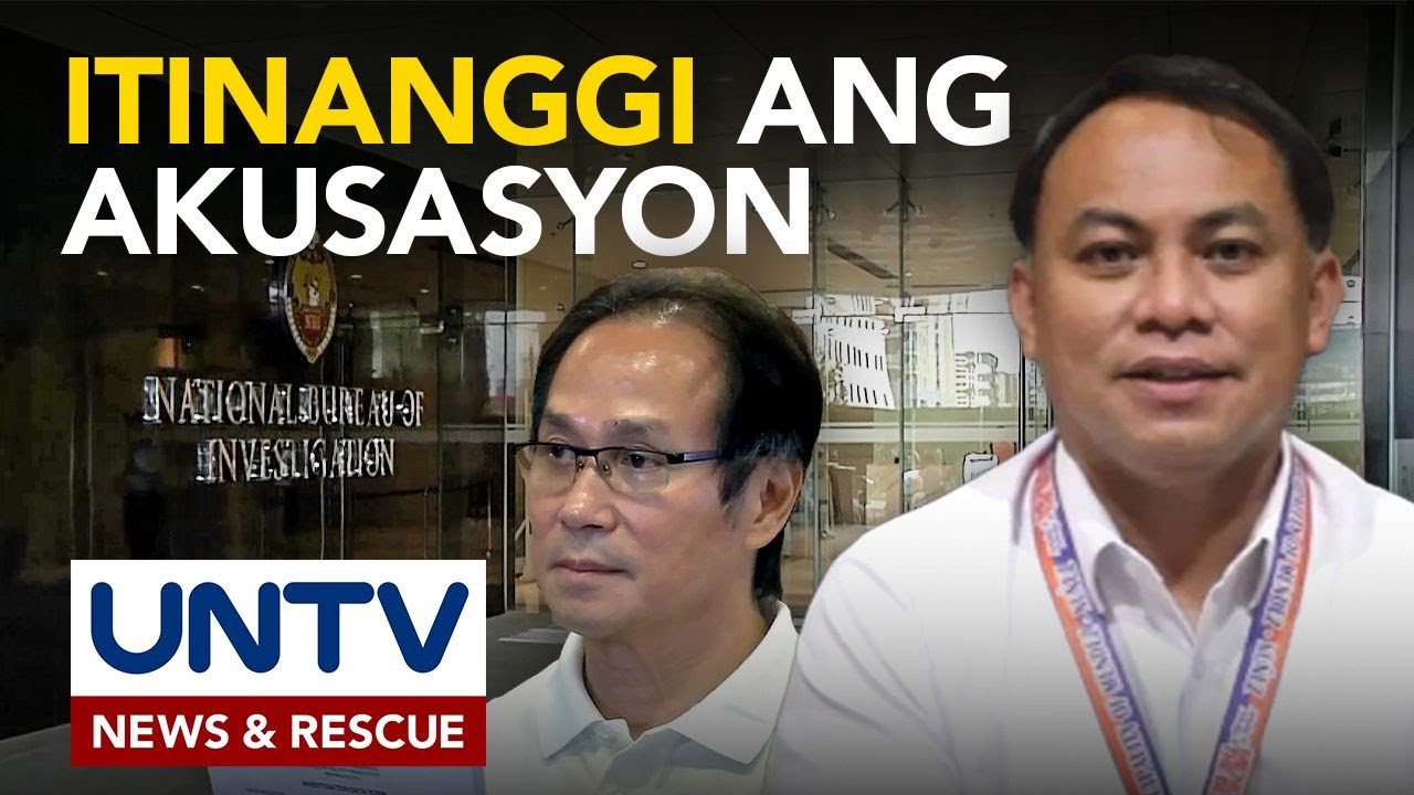 Umano’y pagbabawal sa NBI na tugisin si Atong Ang, itinanggi ng DOJ