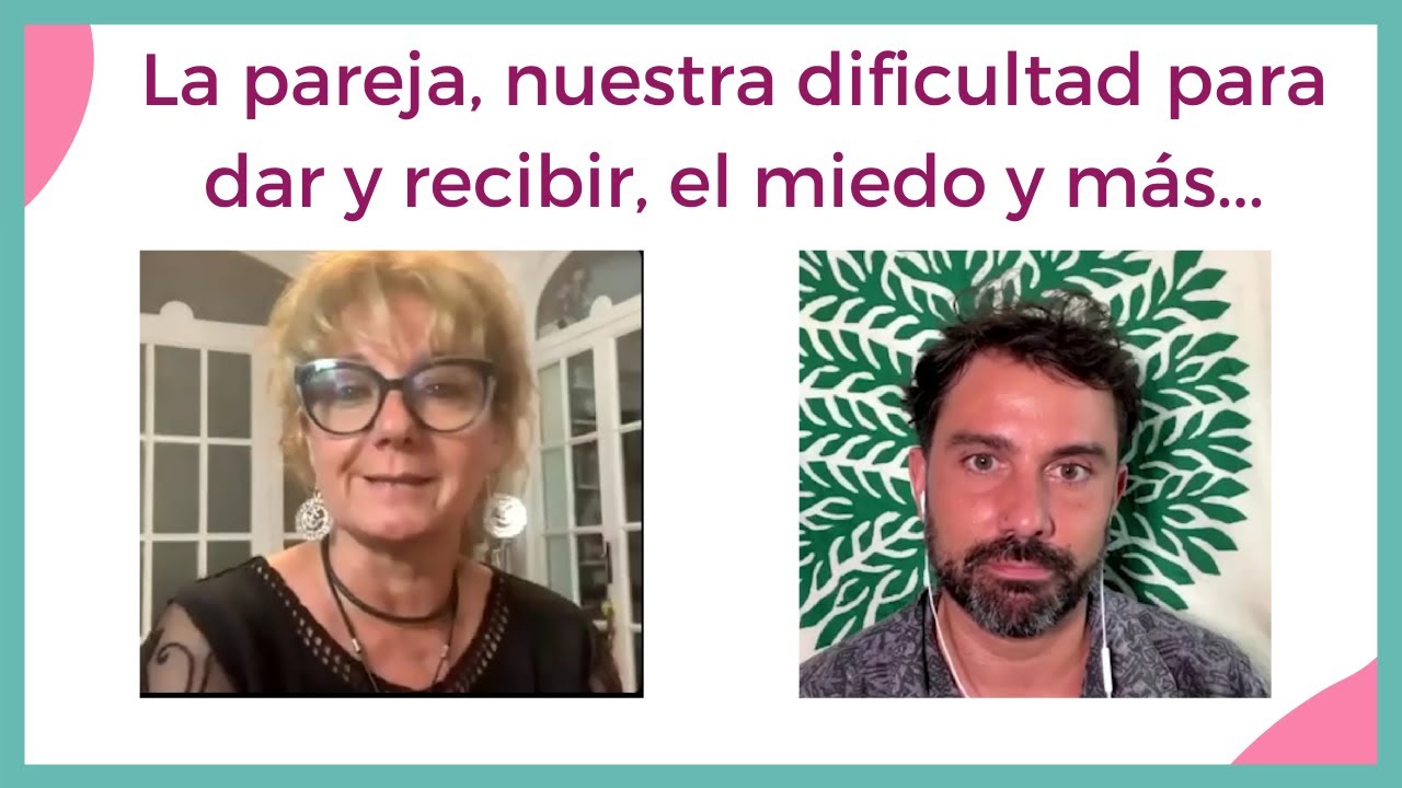 LA PAREJA, EL MIEDO Y MÁS...
