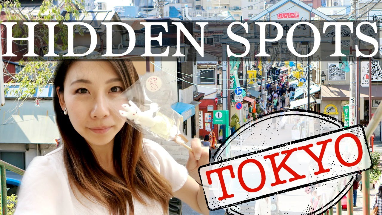 Tokyo Hidden Spots: Exploring Tokyo’s Local Old Towns