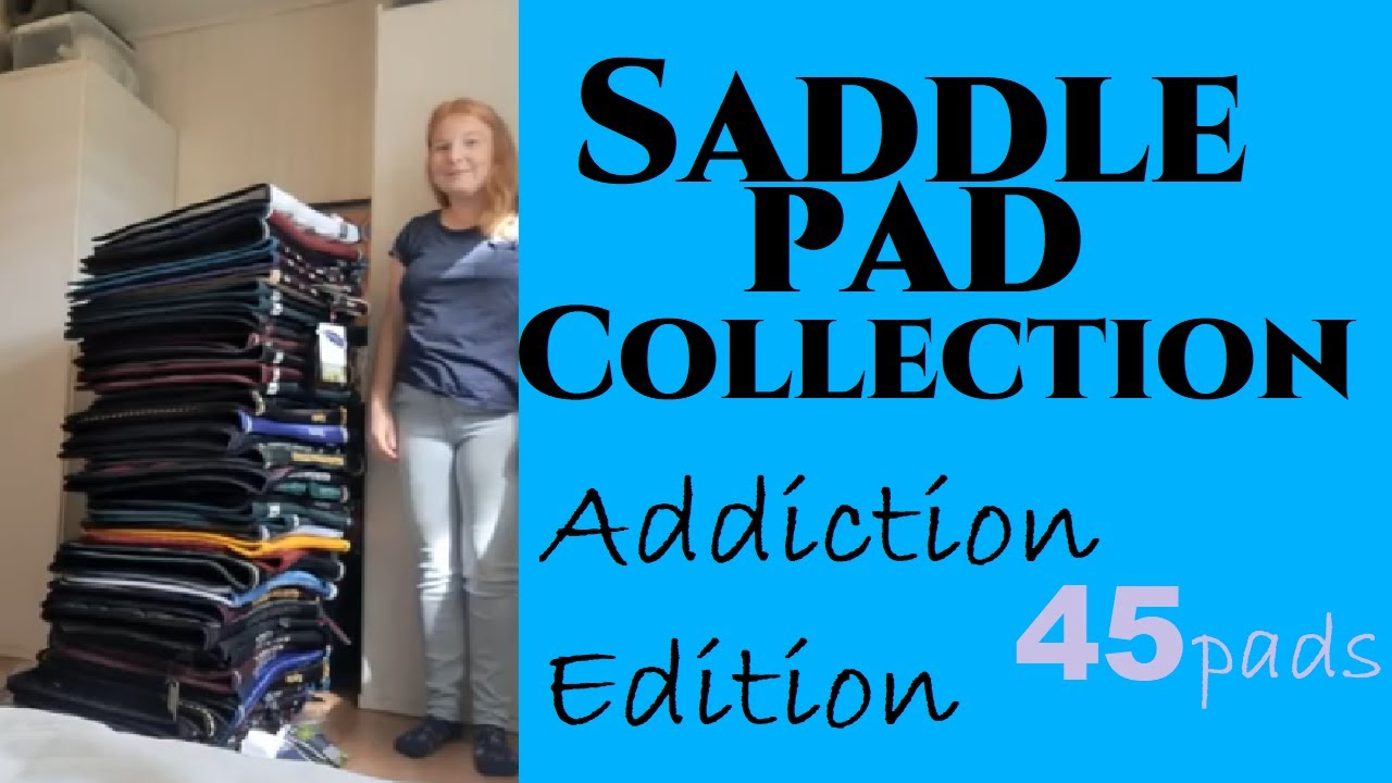 Saddle pad Collection #LeMieux #EquestrianStockholm #Eskadron #kingsland