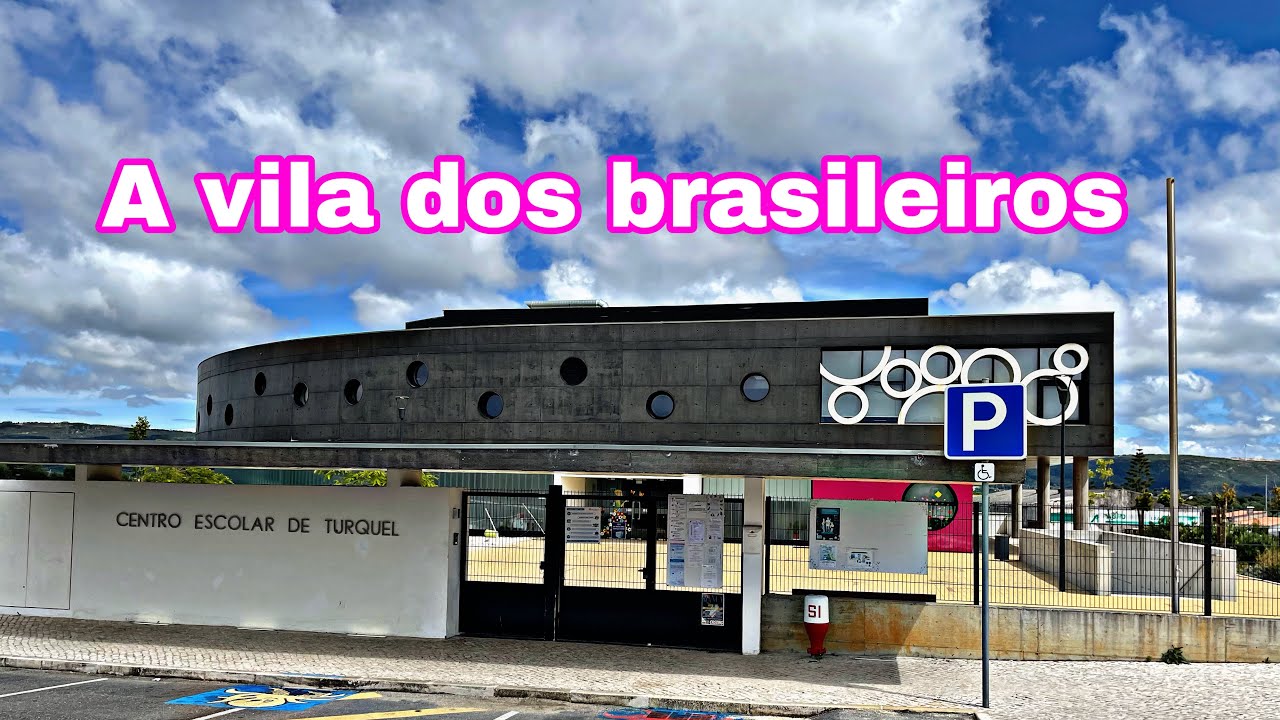 TOUR PELA VILA DE TURQUEL ❤️