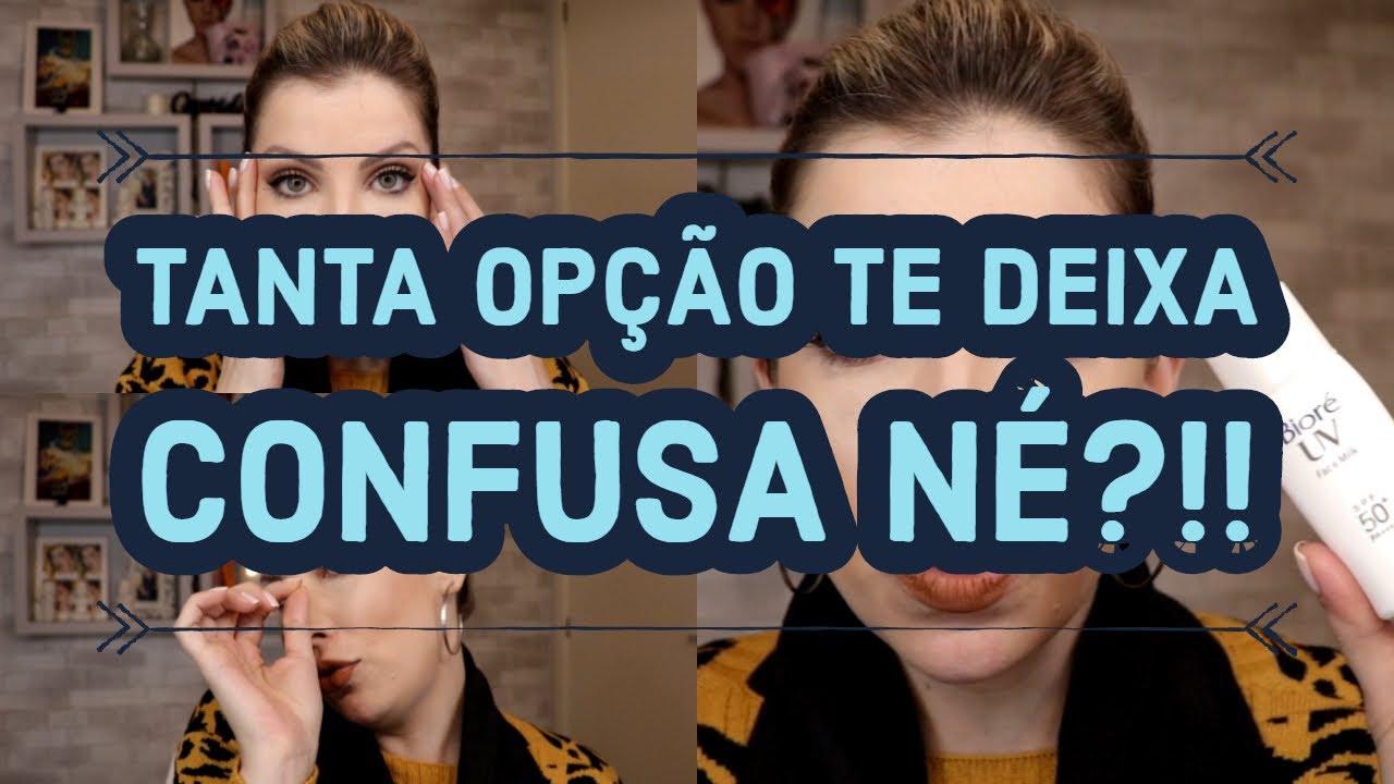 SÉRUM, BRUMA, PRIMER...O QUÊ USAR ANTES DA BASE? #LuTodoDia #10