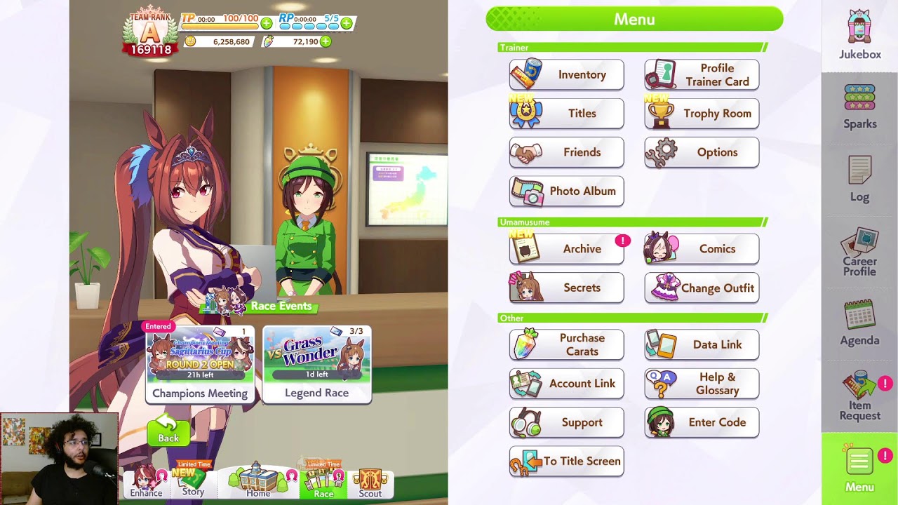 KIRBIOS TEAM TOURNAMENT HAPPENING NOW! LETS CLUTCH UP!