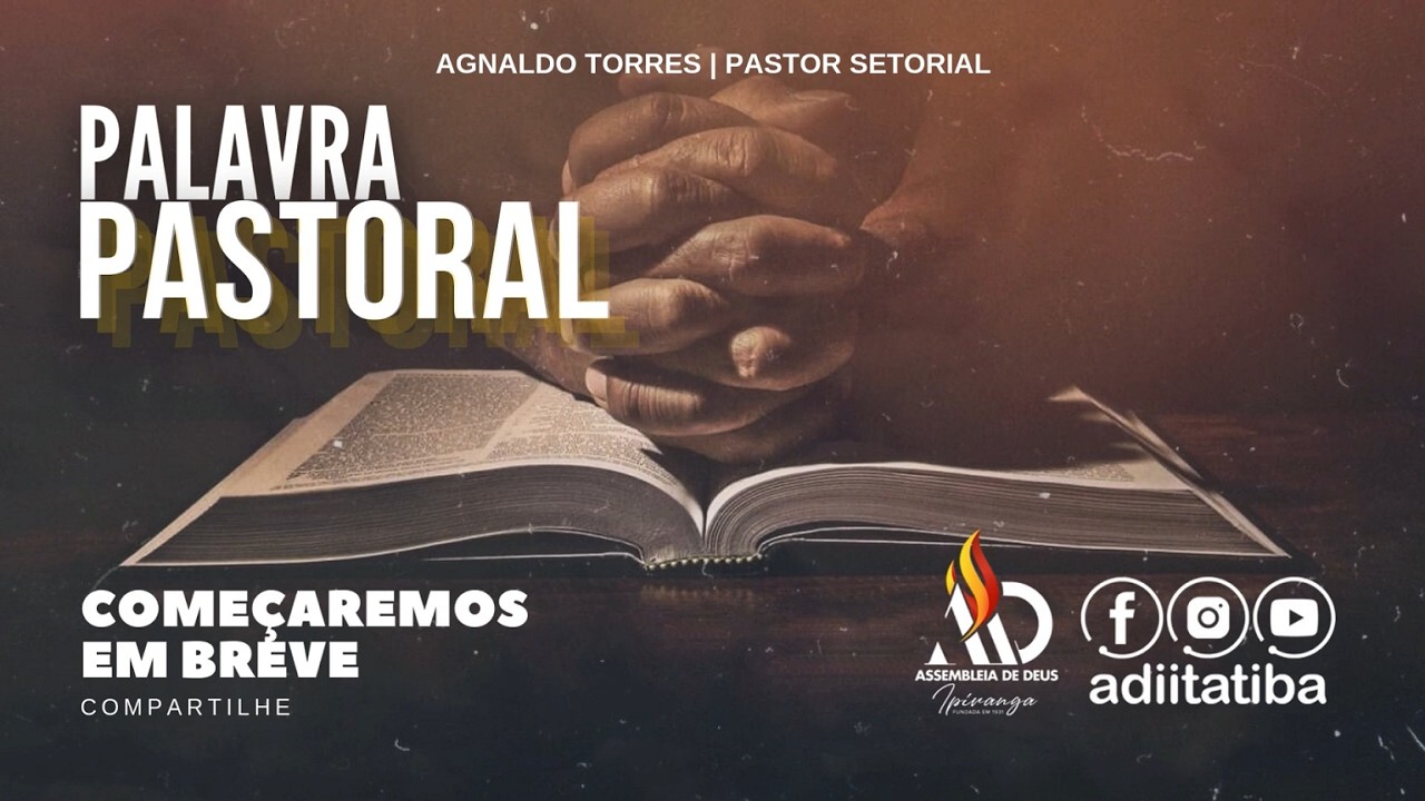 CULTO DE ENSINO - 17.02.2026