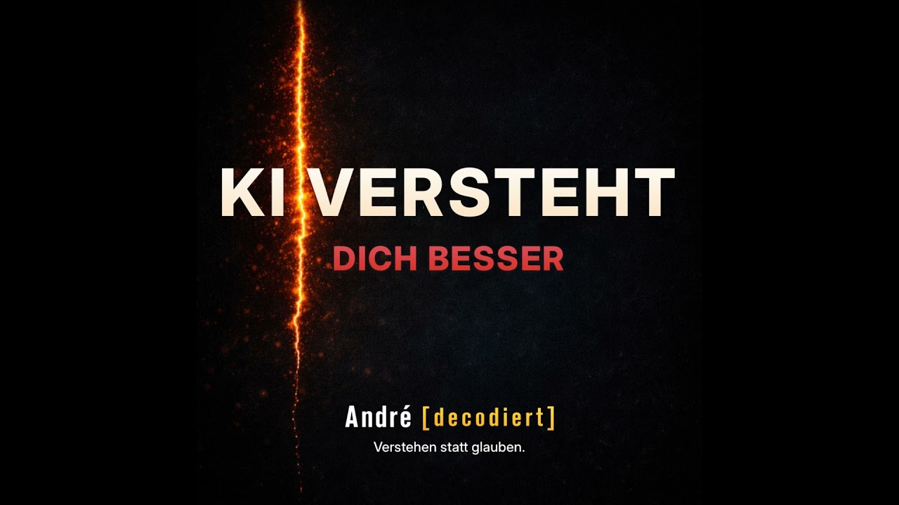 KI versteht dich besser als dein Partner?