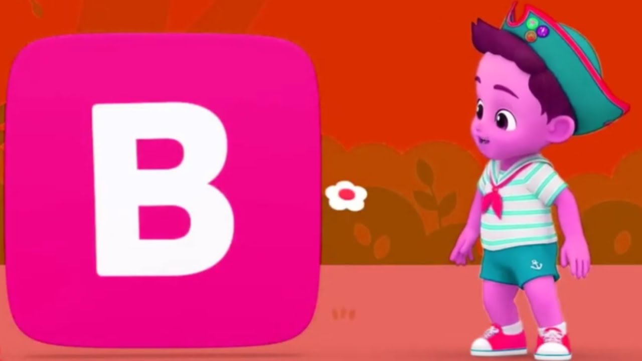 Bebefinn Learn B with Bear Effects Sponsored by:  Gamavision Csupo Effects