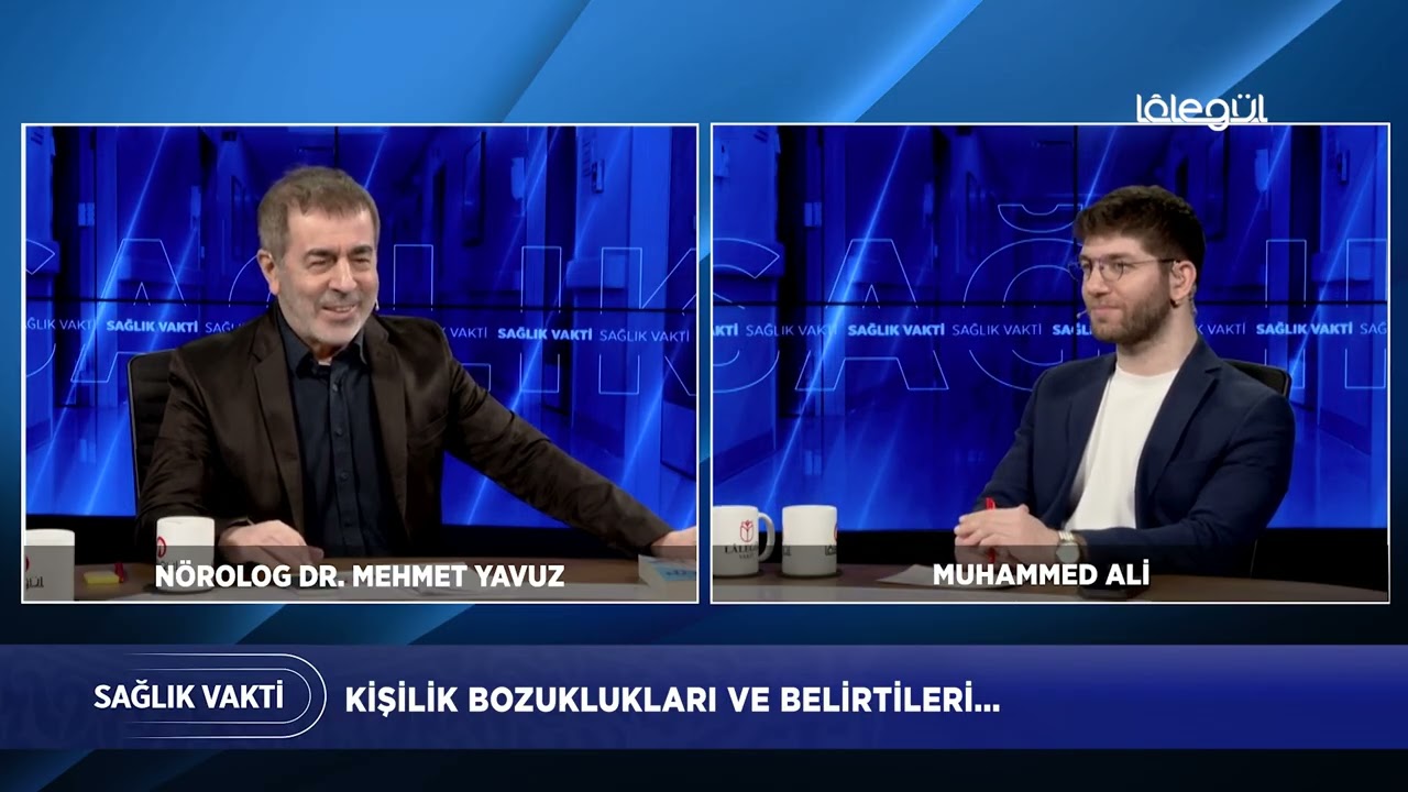 Kişilik Bozuklukları ve Belirtileri Nelerdir? | Dr. Mehmet Yavuz - Nöroloji Uzmanı