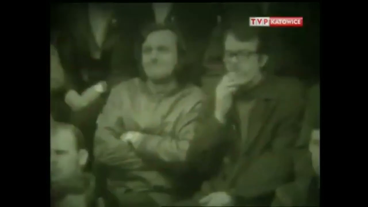 Ruch Chorzów-Zagłębie Sosnowiec 0-0 Runda wiosenna sezonu 1973/74  15.05.1974