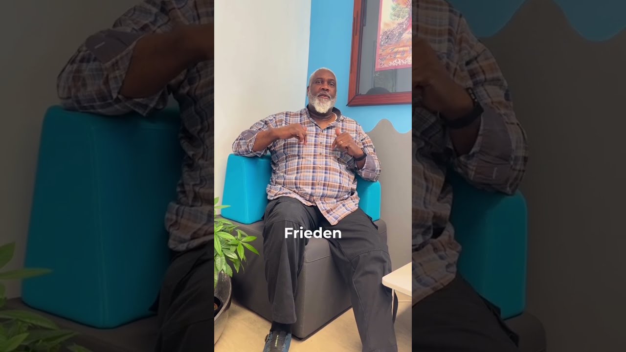 #Friedensstifter: Jeff Muse