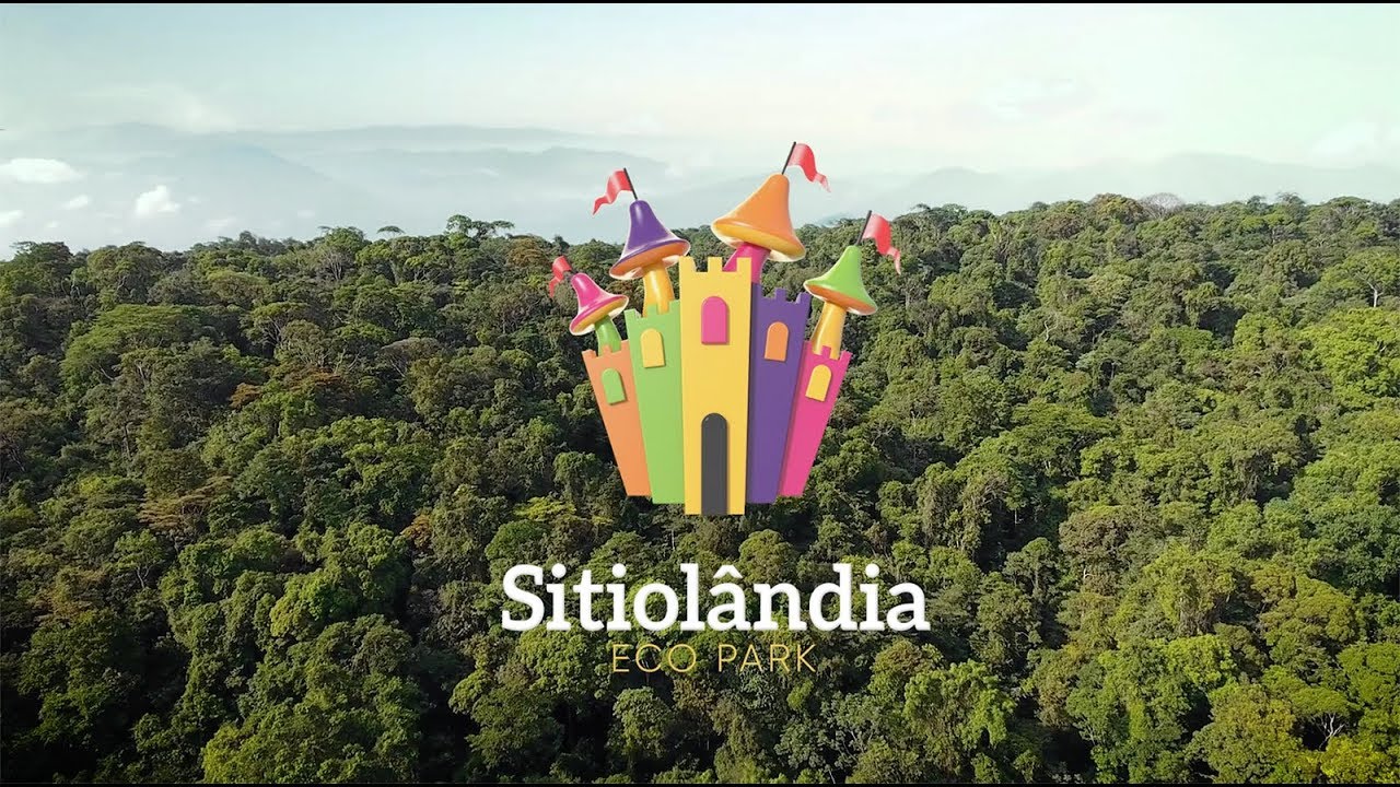 SITIOLÂNDIA ECO PARK - Filme Comercial