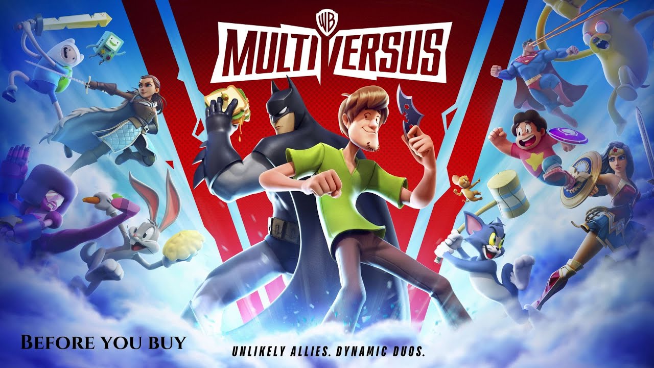 MultiVersus Original releases Before you buy