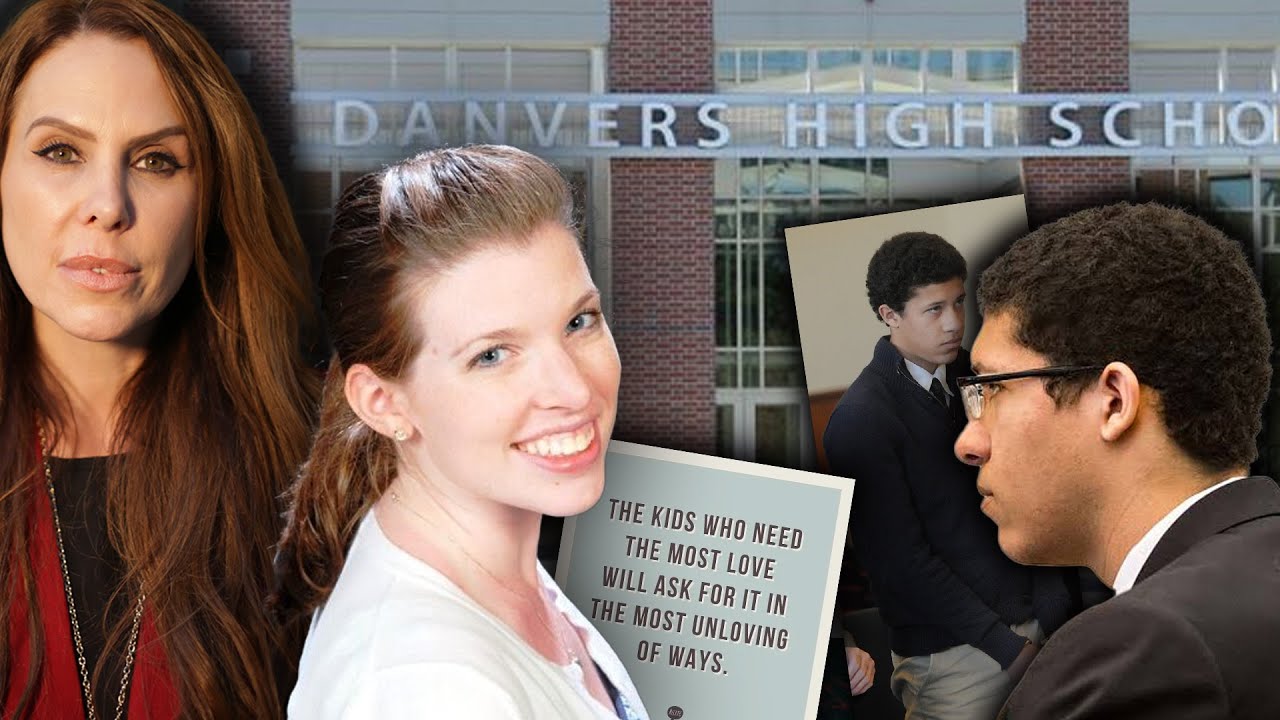 KILLED BY A 14 YEAR OLD STUDENT -THE  MURDER OF COLLEEN RITZER