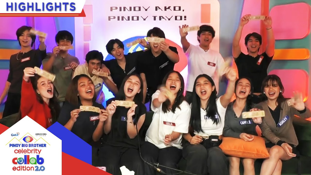 Day 57: Housemates, napanuod ang 