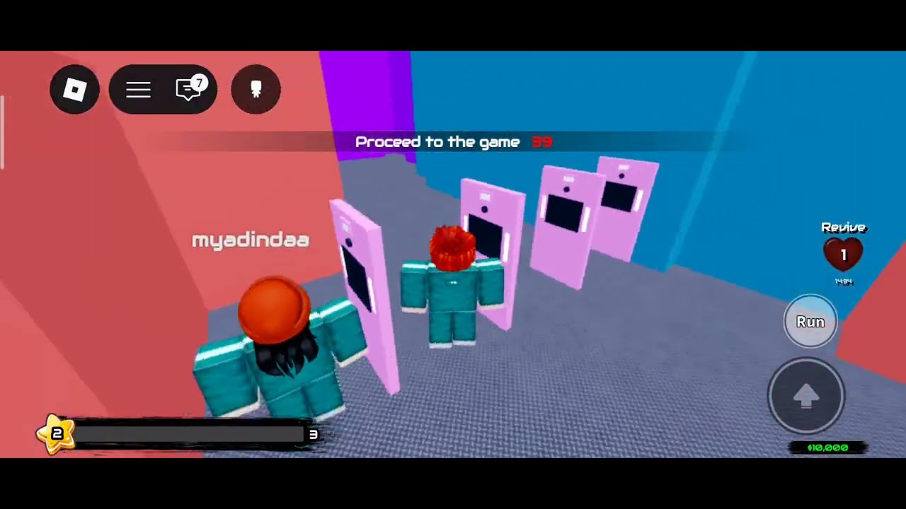 Roblox squid game #