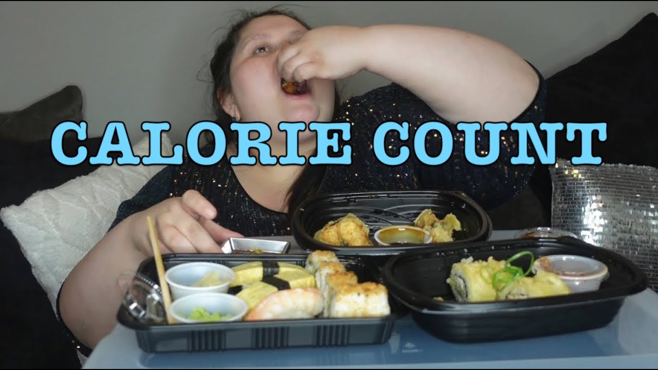 CALORIE COUNT - Amberlynn 