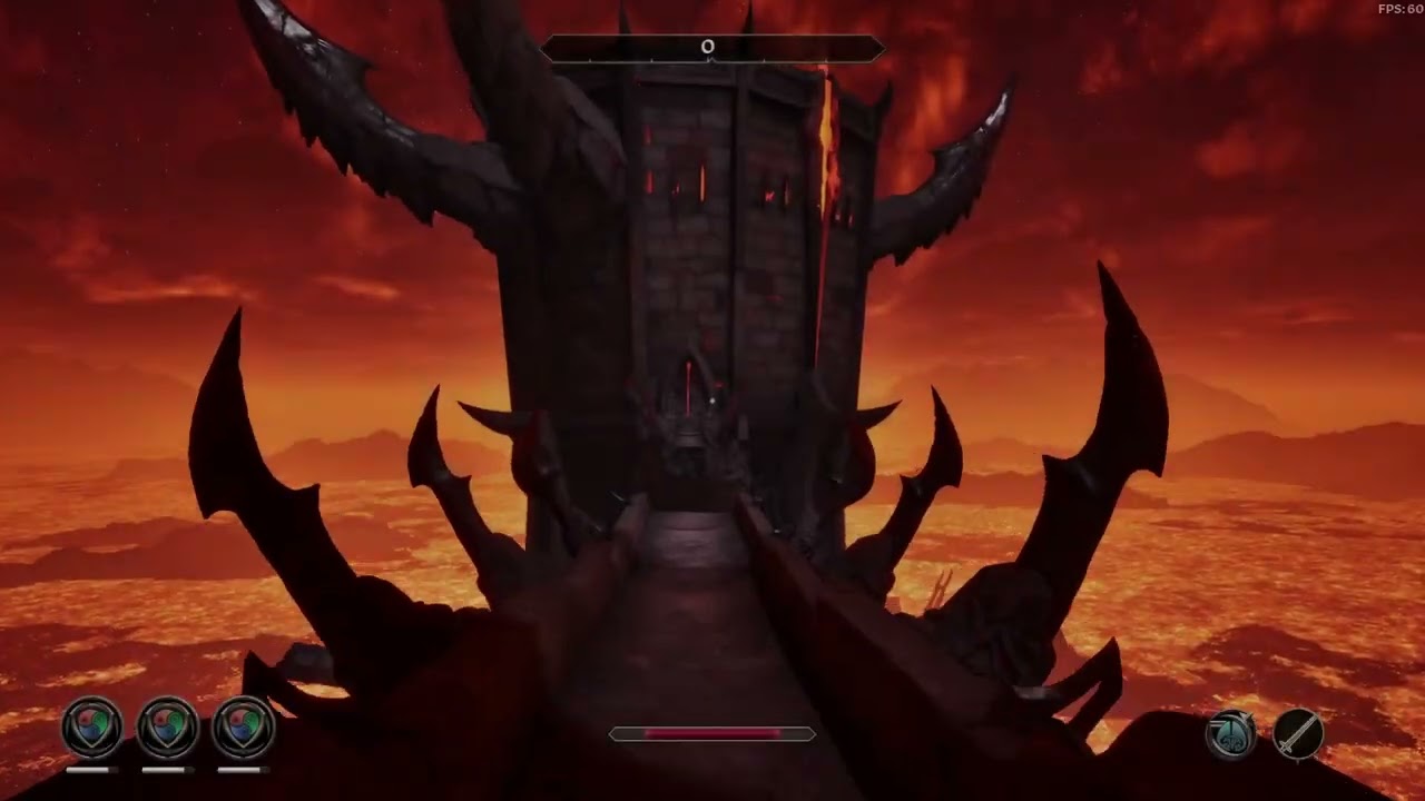 Exploracion, portales y lo que surja - The Elder Scrolls IV: Oblivion Remastered