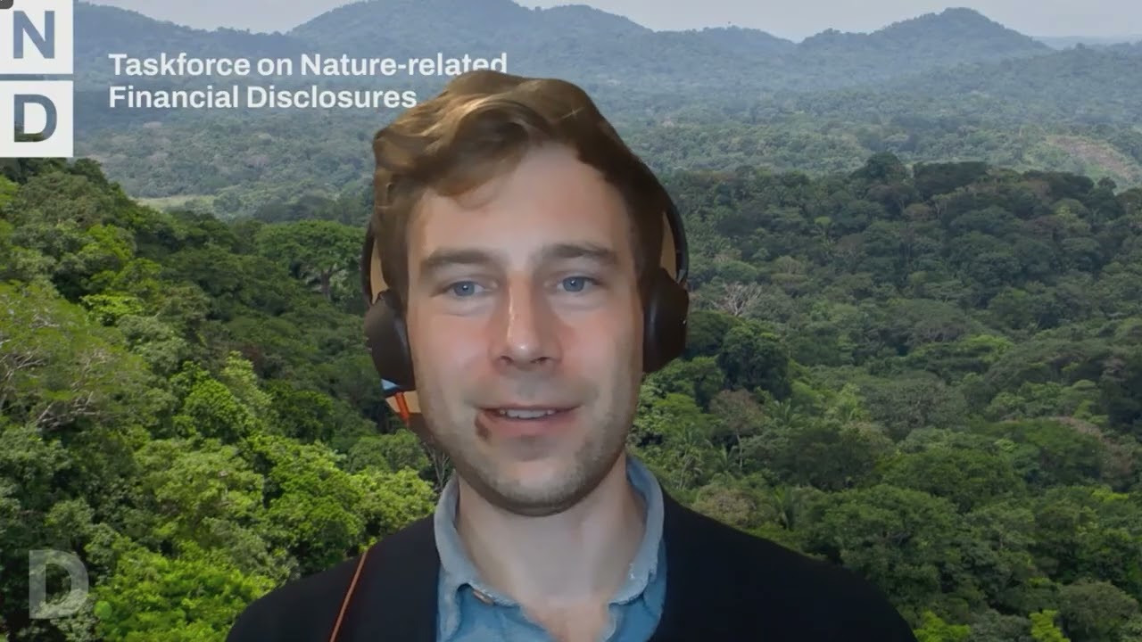 Webinar on Accelerating Nature Transitions