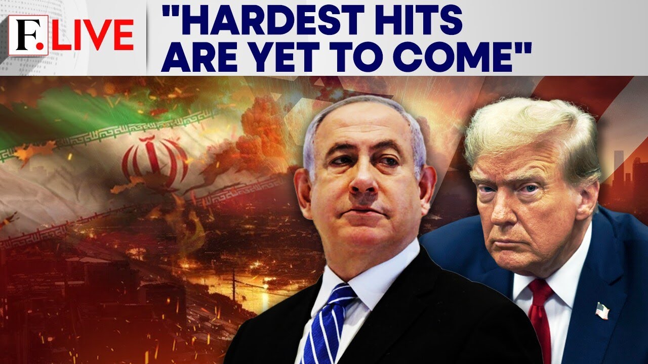 Israel Strikes Iran, Marco Rubio Issues Warning As West Asia Crisis Deepens | Firstpost Live