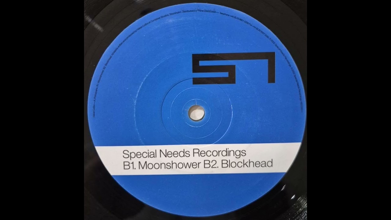 H&aring;kan Lidbo - Blockhead