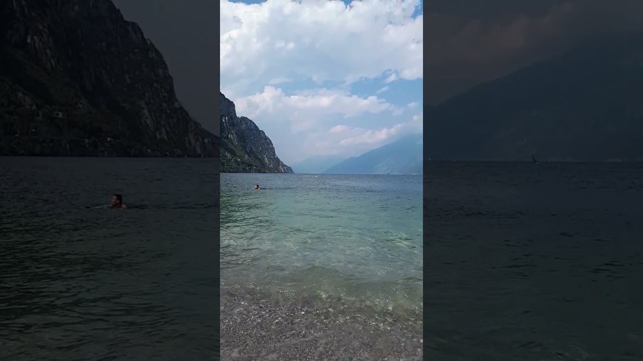 пляж кампионе дел гарда