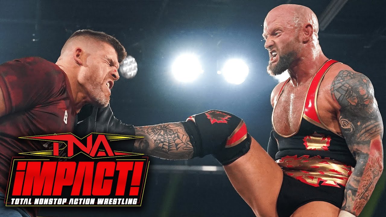 Josh Alexander Wants TO END Steve Maclin | TNA iMPACT! Oct. 24, 2024