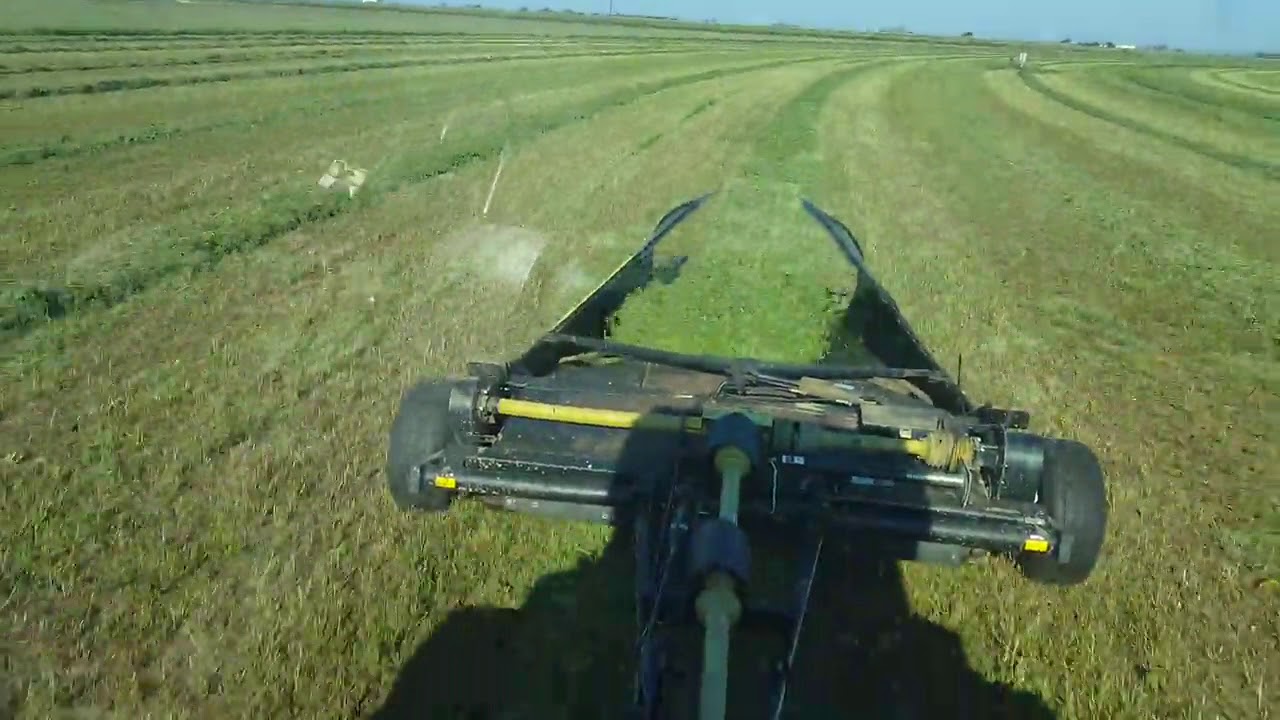 DB1667 Ag Shield ReCon 300 Hay conditioner