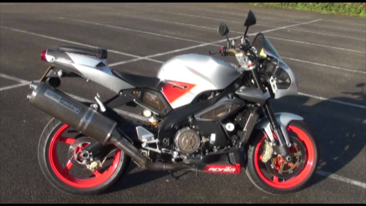 Aprilia RSV1000 Tuono Stock No:54085