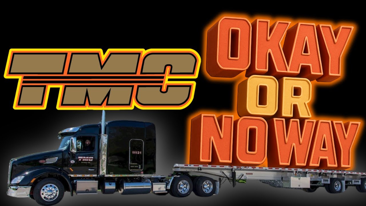Is TMC The Right Trucking Company For New Drivers? (Deep Dive)