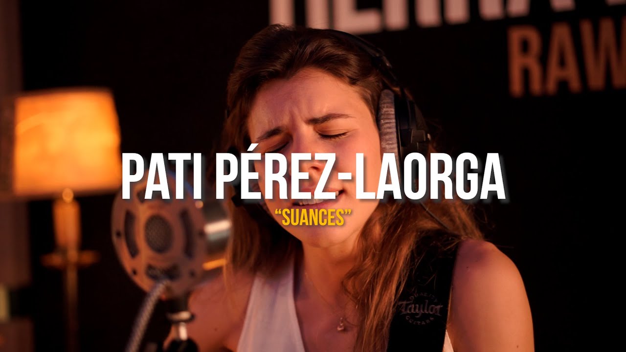 Pati Pérez-Laorga:  