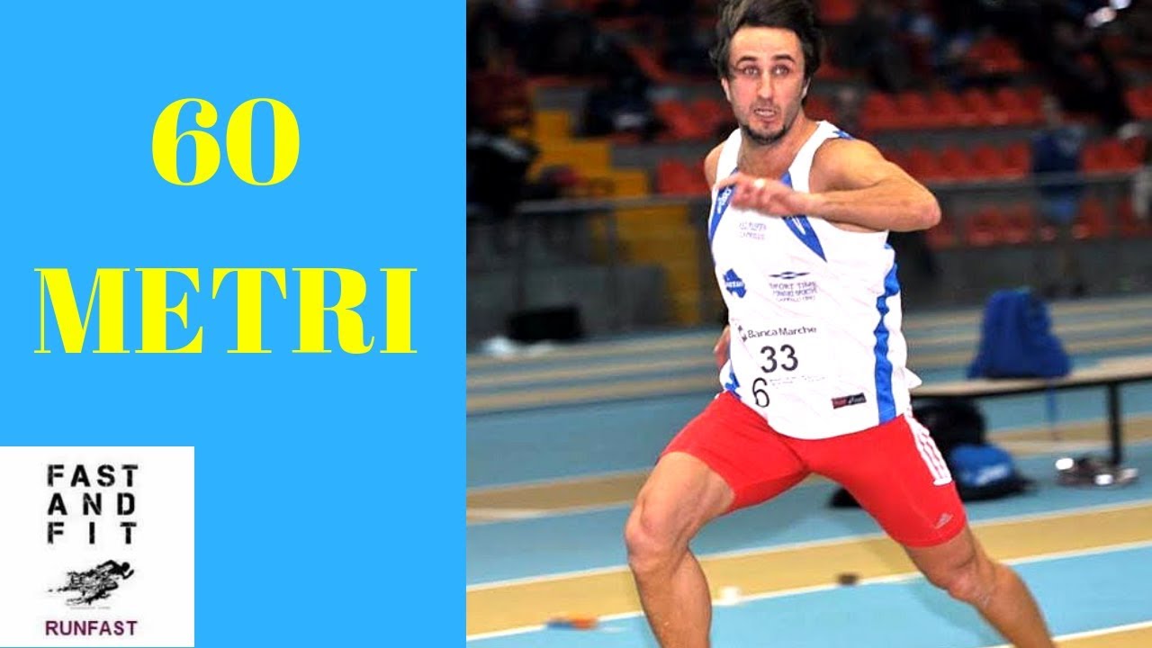 60 METRI: Consigli per CORRERE VELOCE (Run Fast!)