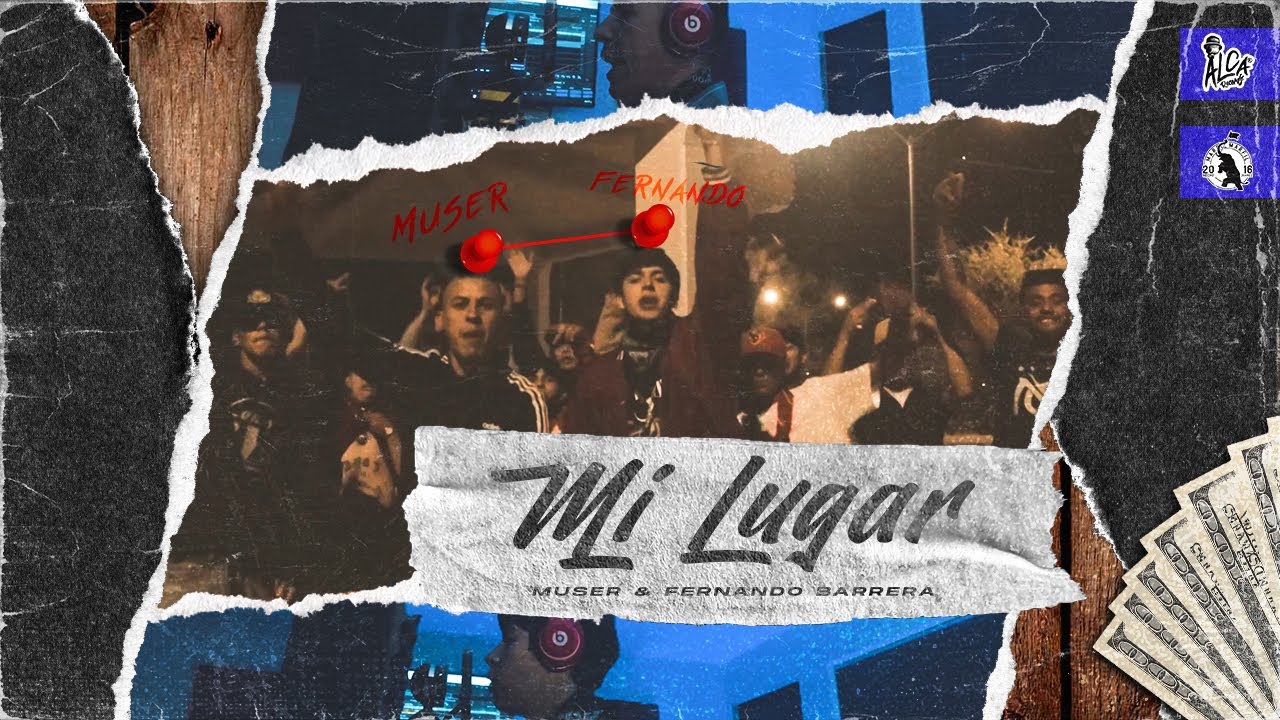Mi Lugar - Muser & Fernando Barrera (Official Video)