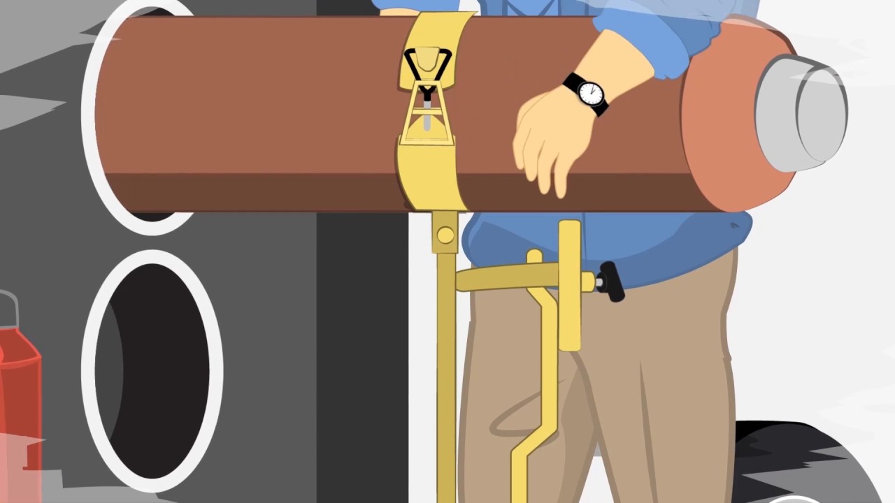 Ergocyl Lift (ECL) by Erfo-Safe inc.