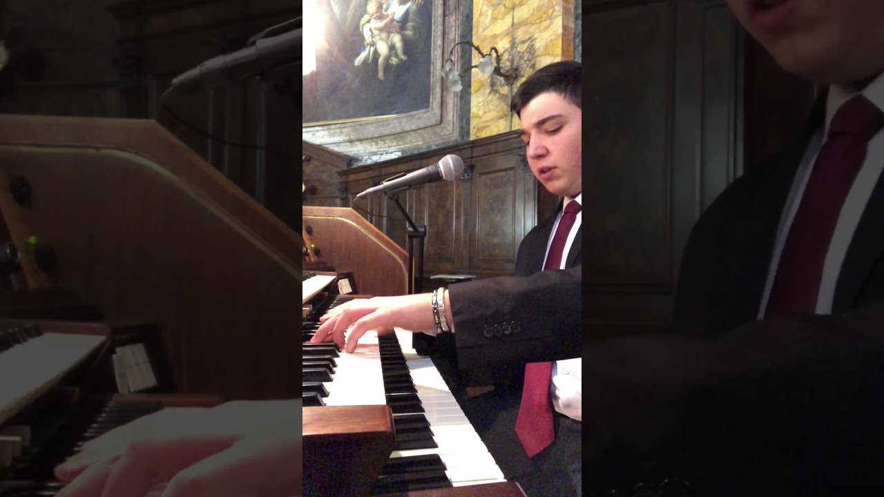 Gloria di Lourdes (Lecot) - Alessio Romualdi